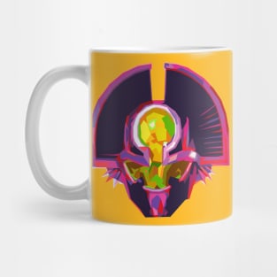 Orga WPAP Gear Mug